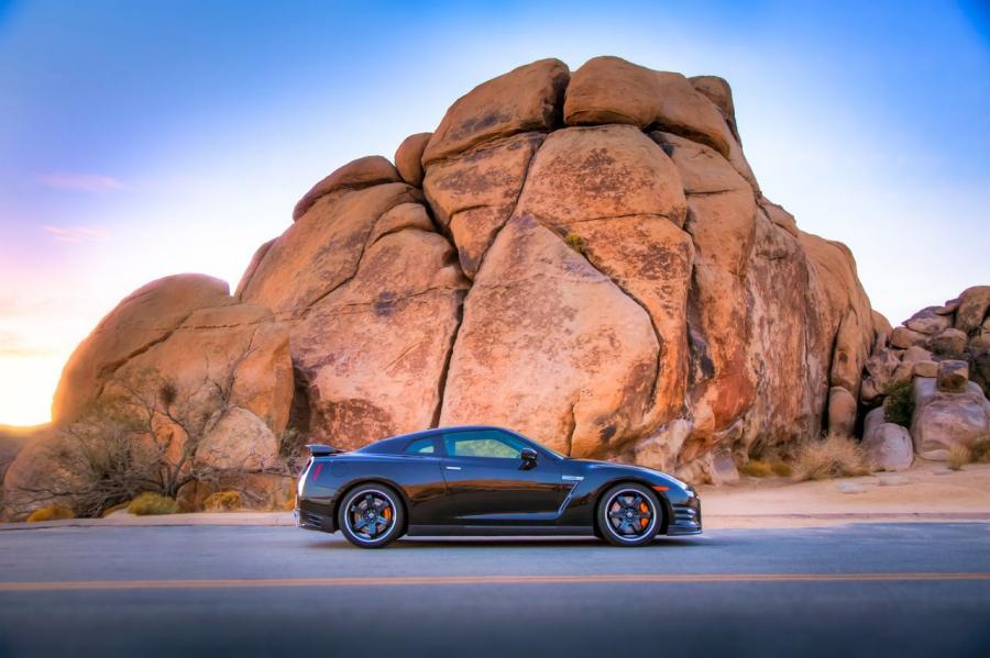  Nissan GT-R Track Edition 2014 года  (US) (фото 33 из 54)